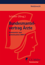 Bundesmantelvertrag Ärzte - Christoph Altmiks, Stefan Hochgesang, Jörg Hofmayer, Herbert Schiller, Gernot Steinhilper, Helga Trieb