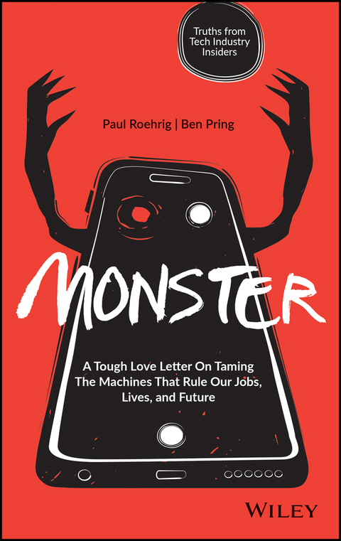 Monster - Paul Roehrig, Ben Pring