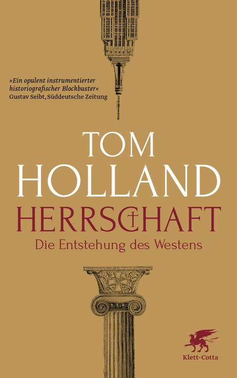 Herrschaft -  Tom Holland