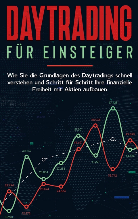 Daytrading für Einsteiger: Wie Sie die Grundlagen des Daytradings schnell verstehen und Schritt für Schritt Ihre finanzielle Freiheit mit Aktien aufbauen - Thomas Spahn