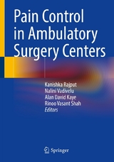 Pain Control in Ambulatory Surgery Centers - 