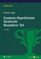 Examens-Repetitorium Strafrecht Besonderer Teil - Jäger, Christian