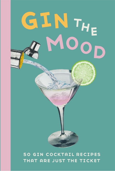 Gin the Mood -  Dog n Bone Books