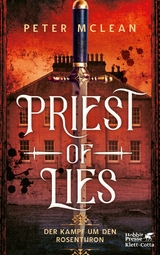 Priest of Lies -  Peter McLean