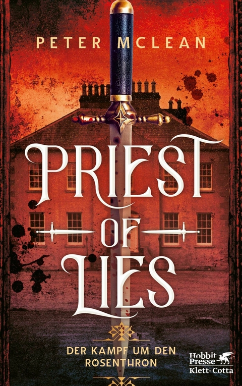 Priest of Lies -  Peter McLean