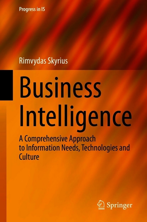 Business Intelligence - Rimvydas Skyrius