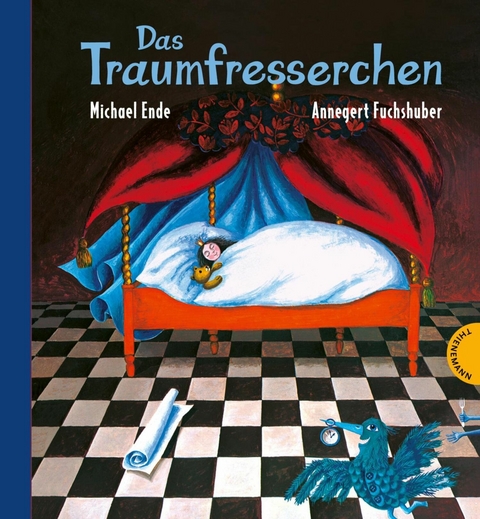 Das Traumfresserchen -  Michael Ende