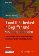 IT und IT-Sicherheit in Begriffen und Zusammenhängen - Eberhard von Faber