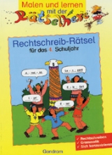 Rechtschreib-Rätsel für das 4. Schuljahr