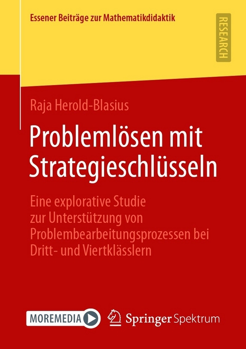 Problemlösen mit Strategieschlüsseln - Raja Herold-Blasius