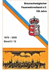 150 Jahre Braunschweigischer Feuerwehrverband - Hans-Peter Bolm