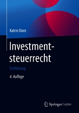 Investmentsteuerrecht - Katrin Dorn