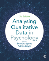 Analysing Qualitative Data in Psychology - 