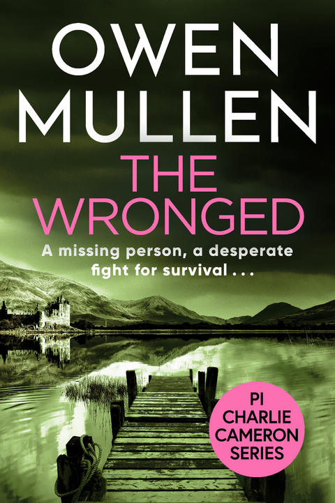 The Wronged -  Owen Mullen