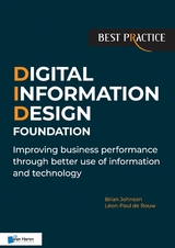 Digital Information Design (DID) Foundation -  Leon-Paul de Rouw Brian Johnson