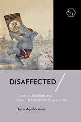 Disaffected -  Tanya Agathocleous