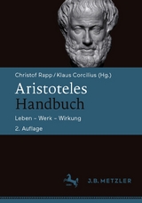 Aristoteles-Handbuch - 