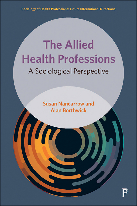 Allied Health Professions -  Alan Borthwick,  Susan Nancarrow