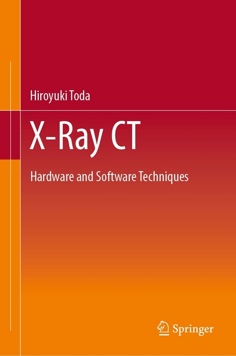 X-Ray CT - Hiroyuki Toda