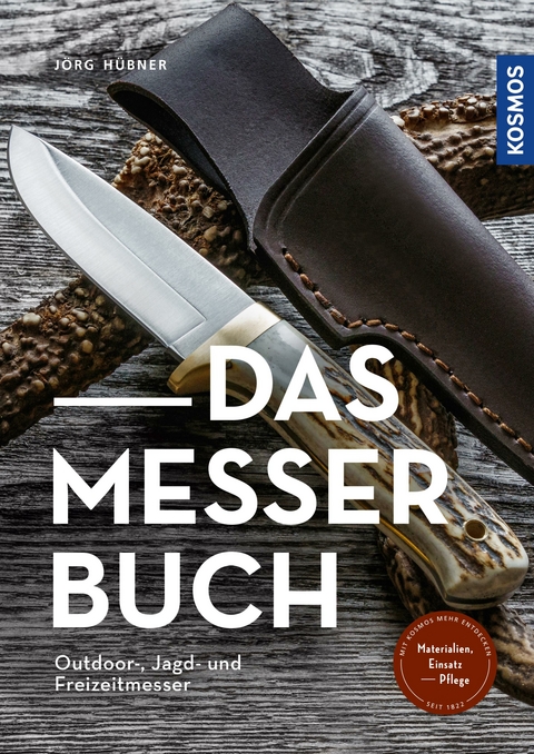 Das Messerbuch - Jörg Hübner