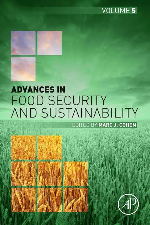 Advances in Food Security and Sustainability - 