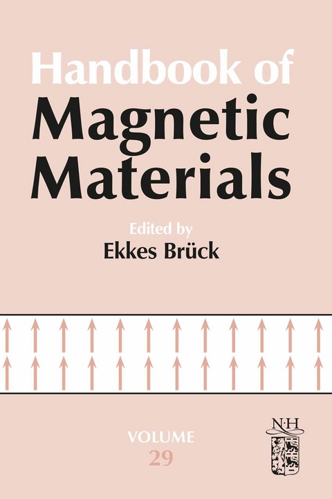 Handbook of Magnetic Materials - 