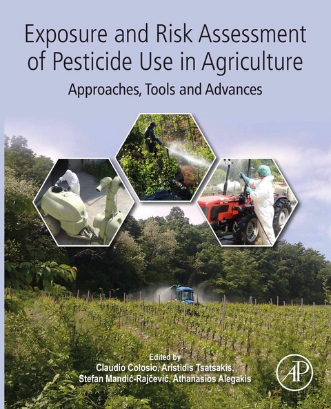 Exposure and Risk Assessment of Pesticide Use in Agriculture - 