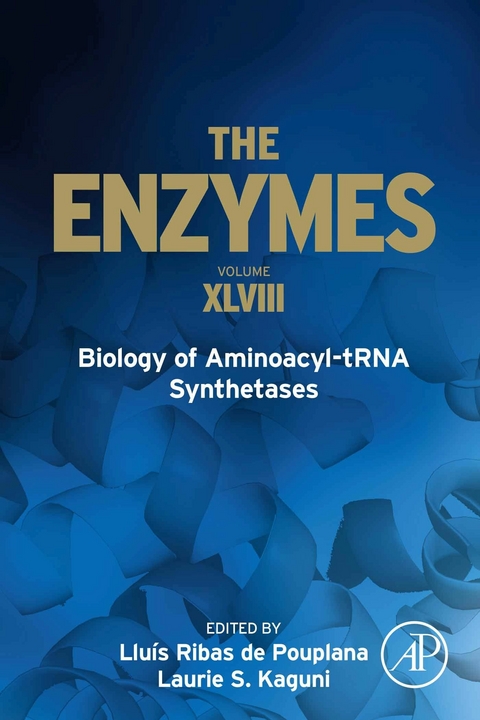 Biology of Aminoacyl-tRNA Synthetases - 