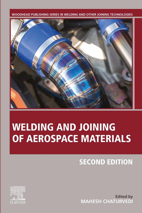 Welding and Joining of Aerospace Materials - 