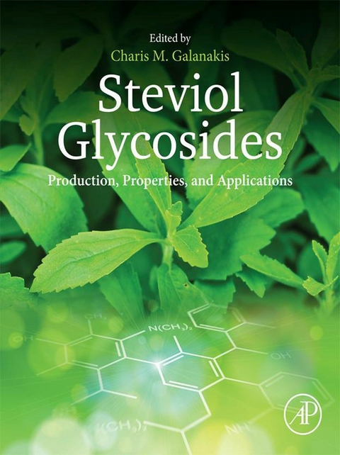 Steviol Glycosides - 