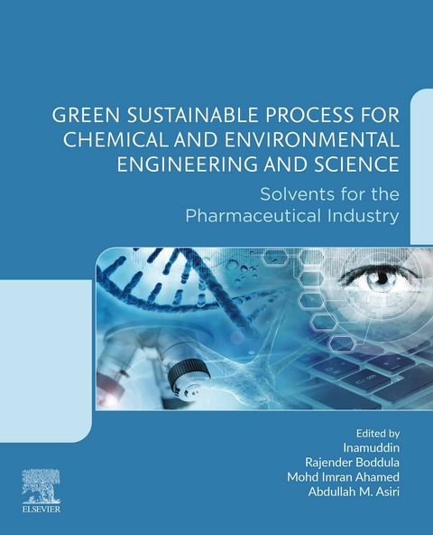 Green Sustainable Process for Chemical and Environmental Engineering and Science - 