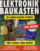 Elektronik-Baukasten, 1 CD-ROM - 