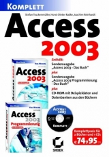 Access 2003 - Reinhardt Radke