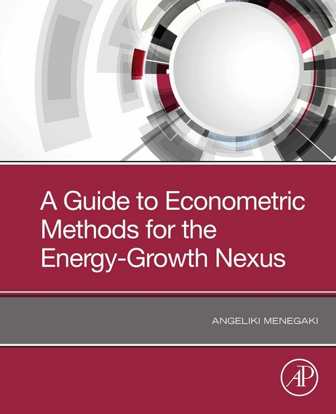 Guide to Econometric Methods for the Energy-Growth Nexus -  Angeliki Menegaki