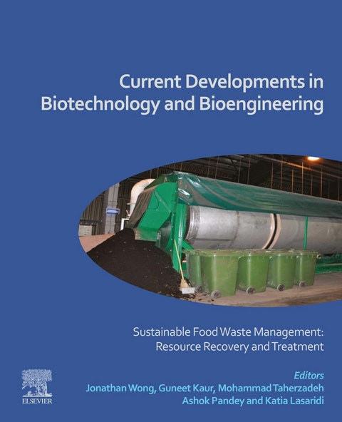 Current Developments in Biotechnology and Bioengineering - 