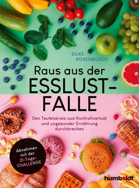 Raus aus der Esslust-Falle - Silke Rosenbusch