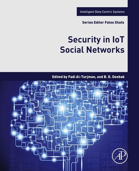 Security in IoT Social Networks - 