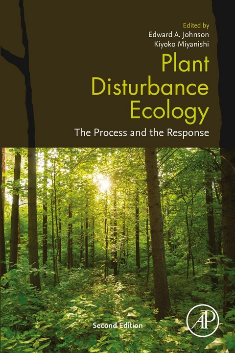 Plant Disturbance Ecology - 