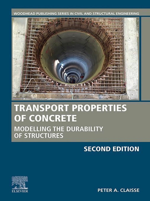 Transport Properties of Concrete -  Peter A. Claisse