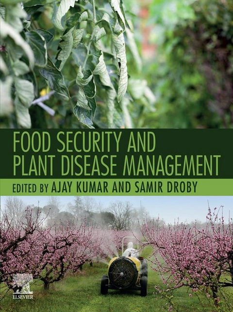 Food Security and Plant Disease Management - 