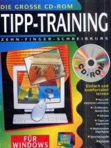 Tipp-Training, neue Rechtschreibung, 1 CD-ROM - 