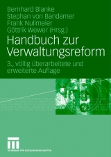 Handbuch zur Verwaltungsreform - 