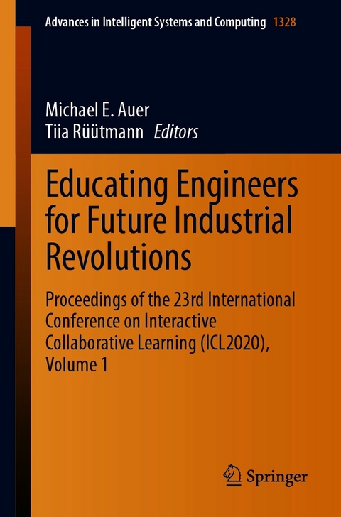 Educating Engineers for Future Industrial Revolutions - 