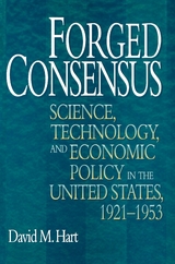 Forged Consensus -  David M. Hart