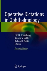 Operative Dictations in Ophthalmology - 