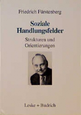 Soziale Handlungsfelder - Friedrich Fürstenberg