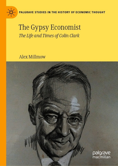 The Gypsy Economist - Alex Millmow