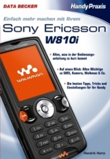 Sony Ericsson W810i - Hendrik Hartz