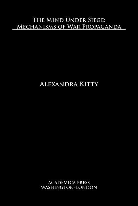 mind under siege -  Alexandra Kitty