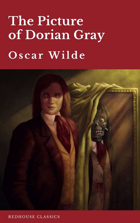 The Picture of Dorian Gray - Oscar Wilde,  Redhouse